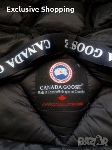 Мъжки зимни якета Canada Goose, снимка 7 - Якета - 52582610