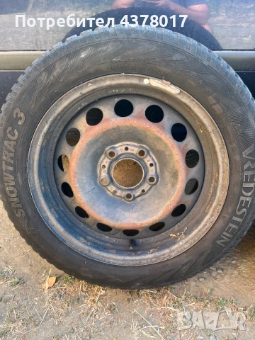 Джанти 16 цола за БМВ, снимка 2 - Гуми и джанти - 51166581