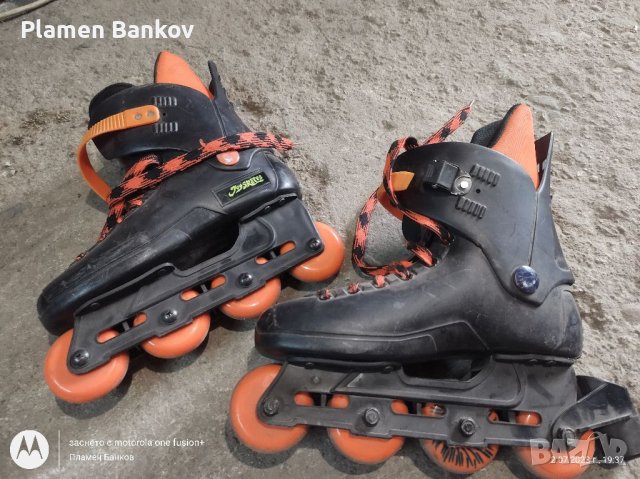 Ролери , снимка 2 - Ролери, кънки - 41425206