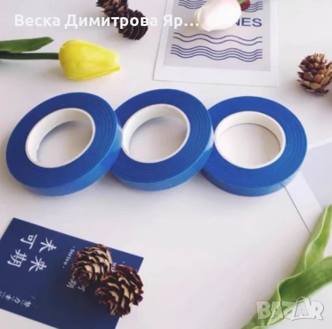 Лента за връзване на растения, снимка 5 - Други - 50842878
