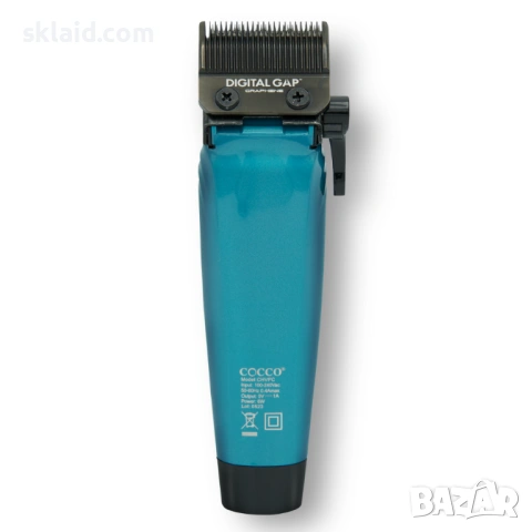 Cocco Hyper Veloce Pro Машинка (Dark Teal), снимка 2 - Машинки за подстригване - 53794304