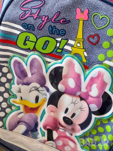 Ергономична раница , снимка 4 - Раници - 49233265