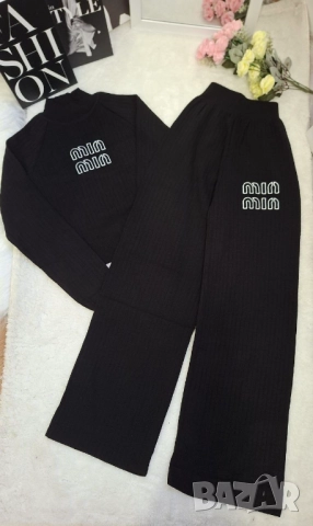 дамски екипи miu miu, снимка 3 - Спортни екипи - 52138211