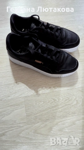 Дамски маратонки Puma, снимка 2 - Маратонки - 53767644