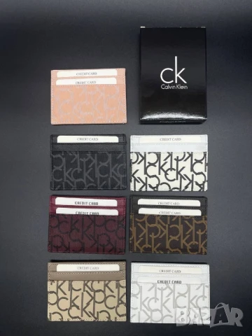 визитници calvin klein louis vuitton 