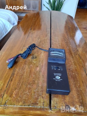 Стар автотестер Elektronik Motortest