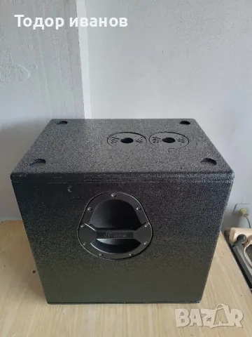 DB technologies-entertainer s350, снимка 5 - Тонколони - 49859032