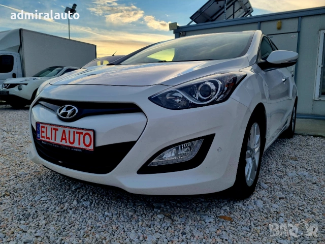 Hyundai I30 1.6CDTI 110ks Evro5, снимка 2 - Автомобили и джипове - 53633783