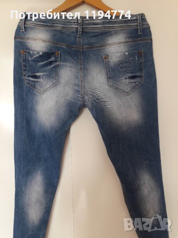 Дънки различни модели, снимка 12 - Дънки - 44498650