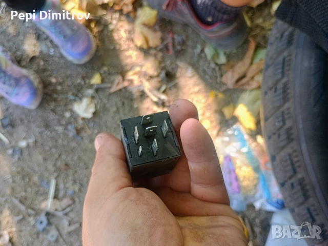 Реле VW AUdi 431955531 Siemens