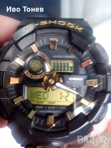 G-hock-GA-710B-1A9ER., снимка 4 - Водни спортове - 53173781