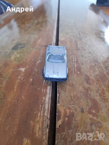 Стара кола,количка Toyota Supra, снимка 2 - Колекции - 50190773