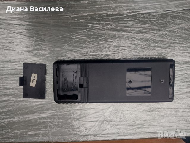 Yamaha RS-CD100 дистанционно, снимка 6 - Дистанционни - 39721832