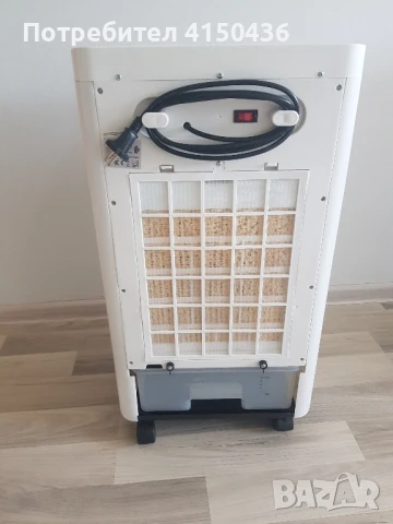 Охлаждане на въздух , снимка 5 - Овлажнители и пречистватели за въздух - 51283102