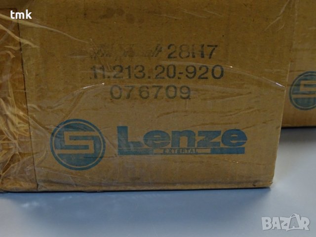 Вариаторни шайби комплект Lenze 11-213.20-910/920 variable speed pulley, снимка 8 - Резервни части за машини - 42364681