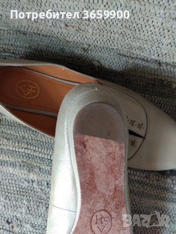 Елегантни дамски обувки ASH,размер 39, снимка 7 - Дамски елегантни обувки - 41666952