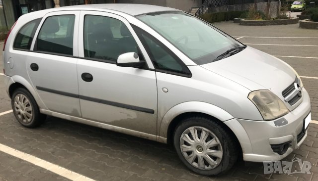 Opel Meriva Опел Мерива първа регистрация 03/2004 дизел 1,7 , снимка 5 - Автомобили и джипове - 39857765