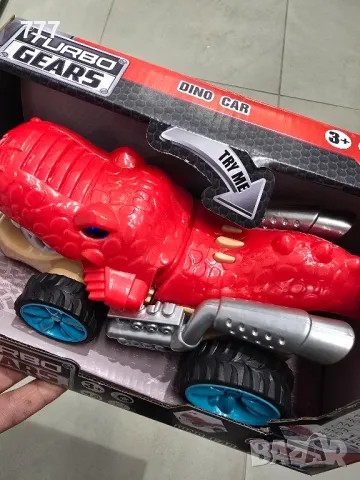 детски играчки динозаври , снимка 4 - Коли, камиони, мотори, писти - 48451312