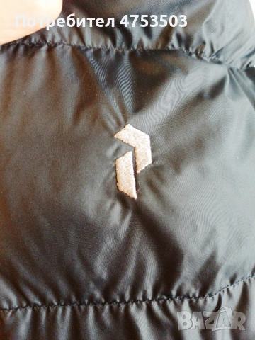 Peak Performance черно яке S, снимка 7 - Якета - 53757078