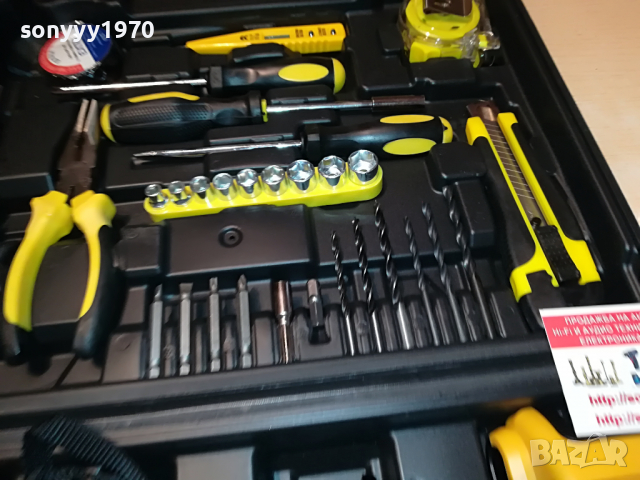 dewalt li-ion 24v+charger+2xbattery 0104222005, снимка 10 - Куфари с инструменти - 36311957