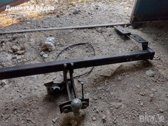 Теглич за Хонда Цр-в 1 