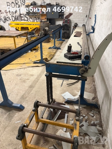 Машина за водосточни тръби, снимка 4 - Други машини и части - 52978290