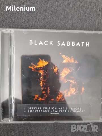 Black Sabbath CD, снимка 1 - CD дискове - 48497346