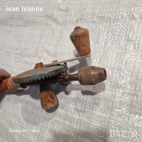 Ръчна бор Машина , снимка 3 - Бормашини - 49752381