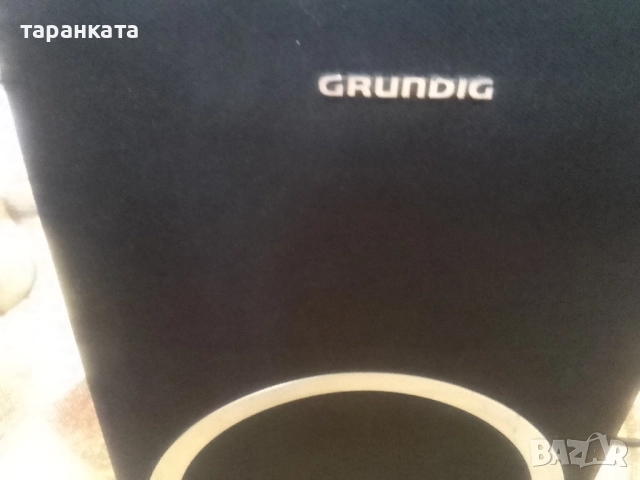 тонколона Grundig , снимка 2 - Тонколони - 51815356