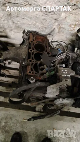 Мотор за Ауди А4 1.8 бензин 