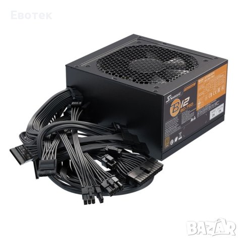 Захранване Seasonic B12 BC-750W, снимка 1 - Захранвания и кутии - 40884553