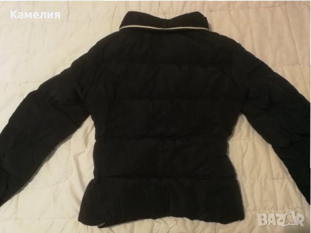 РАЗПРОДАЖБА Moncler дамско зимно яке гъши пух М размер , снимка 2 - Якета - 34658870