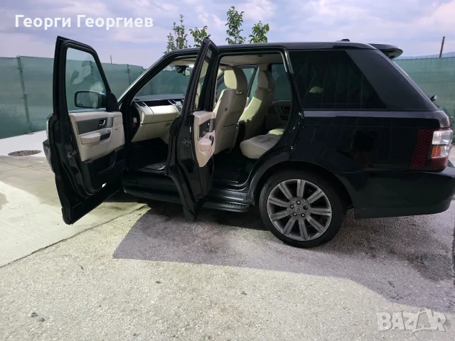 Range Rover 3.6 tdv8 , снимка 14 - Автомобили и джипове - 55970249