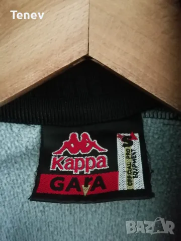 Juventus Kappa 1998/1999 оригинално горнище Ювентус размер S Vintage , снимка 5 - Спортни дрехи, екипи - 49358596