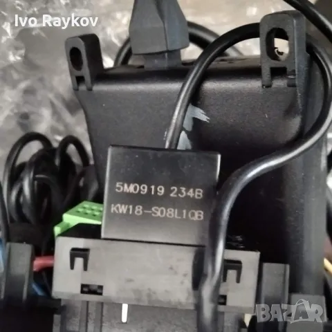 Телефонен кит за VW Tiguan , VOLKSWAGEN BLUETOOTH INTEGRATION KIT (P/N 000 051 473 A, снимка 6 - Части - 47486757