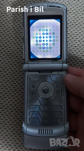 Motorola V3, снимка 14 - Motorola - 45367932