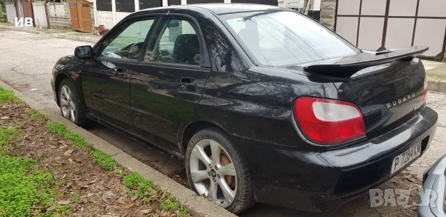 Subaru impreza 1.6, снимка 2 - Автомобили и джипове - 55728122