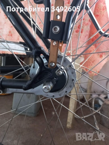 Колело Pegasus , снимка 4 - Велосипеди - 52631973