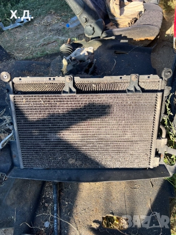 Перка с радиатори Алфа Ромео 146 1.4TS, снимка 4 - Части - 51812276