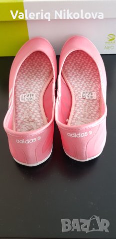 Дамски пантофки Адидас номер 40 2/3, снимка 3 - Пантофи - 42053617