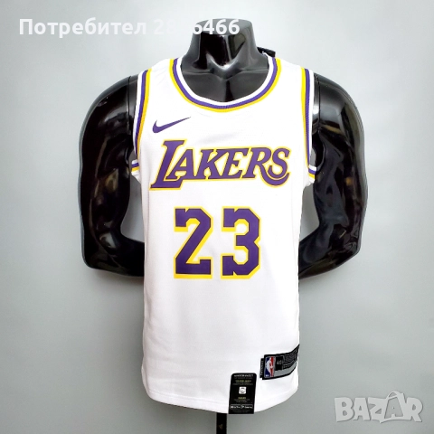 Мъжки потник Nike LA Lakers Lebron James Finals Edition размер XL , XXL