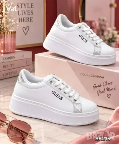 Маратонки Guess 