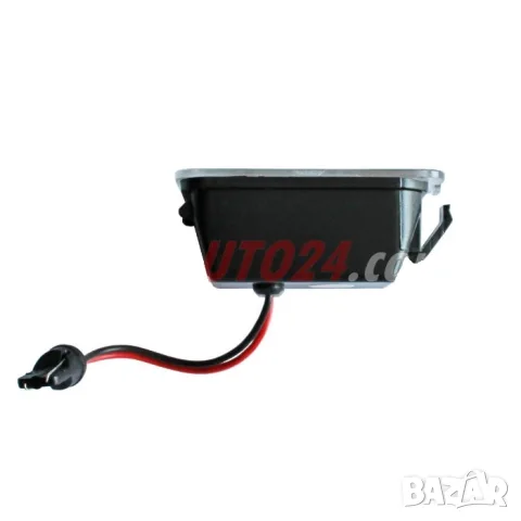 LED плафони за регистрационен номер Ford Fiesta Focus C-Max Galaxy Kuga Mondeo S-Max B-Max, снимка 4 - Аксесоари и консумативи - 55864575