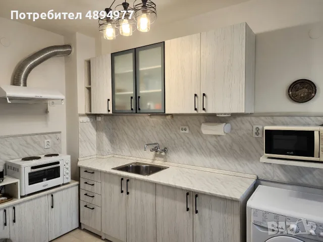 Двустаен в Каменица 1 !, снимка 4 - Апартаменти - 55733201