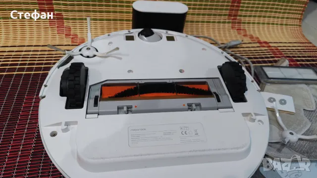 робот прахосмукачка Roborock s5 s50 s502, снимка 6 - Прахосмукачки - 50438768