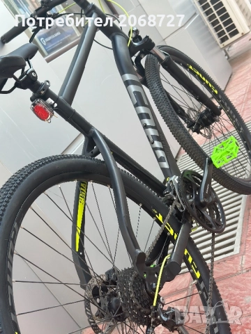 Ghost 29 планински велосипед, снимка 8 - Велосипеди - 51738466