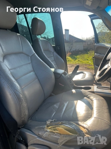 Продава се на части Jeep Cherokee 2.8crdi, снимка 7 - Части - 52908472