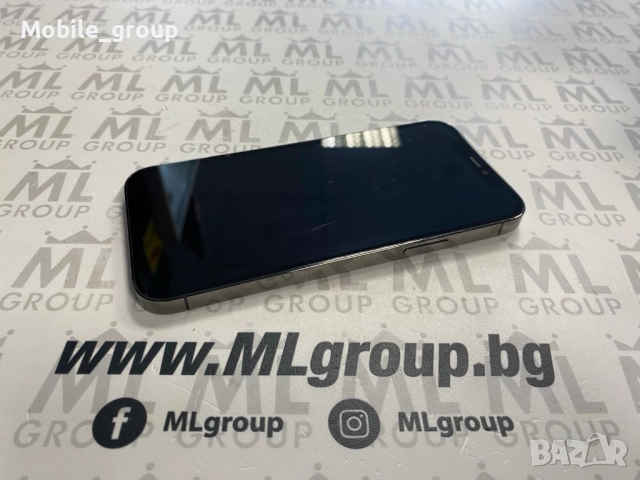 #MLgroup предлага iPhone 12 Pro 128GB Gray, втора употреба, снимка 4 - Apple iPhone - 52892002