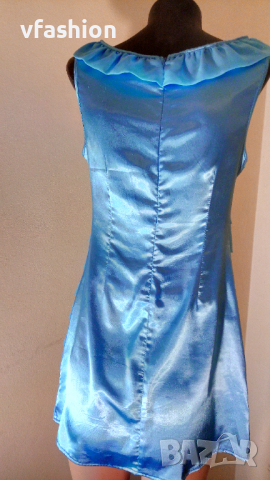  Дамска рокля, снимка 8 - Рокли - 36364218