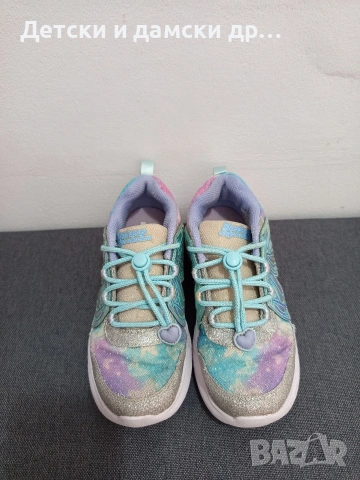 Skechers детски маратонки 33 номер , снимка 2 - Детски маратонки - 53861936